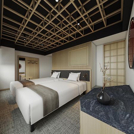 Fujinomiya Fujikyu Hotel Bagian luar foto