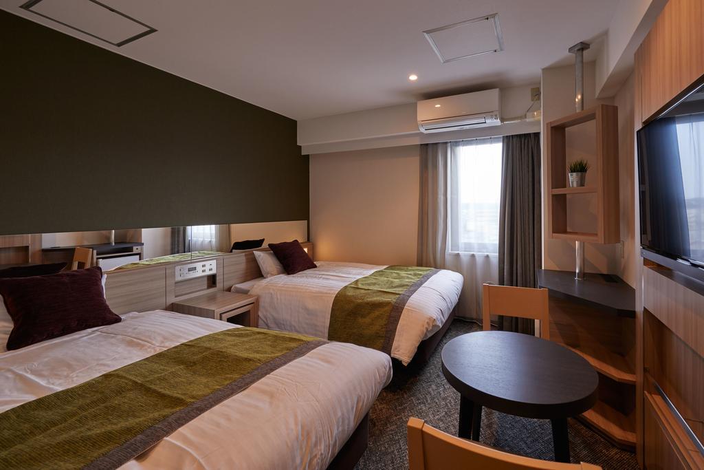 Fujinomiya Fujikyu Hotel Bagian luar foto