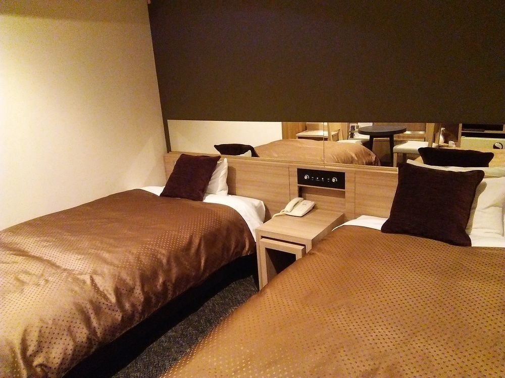 Fujinomiya Fujikyu Hotel Bagian luar foto