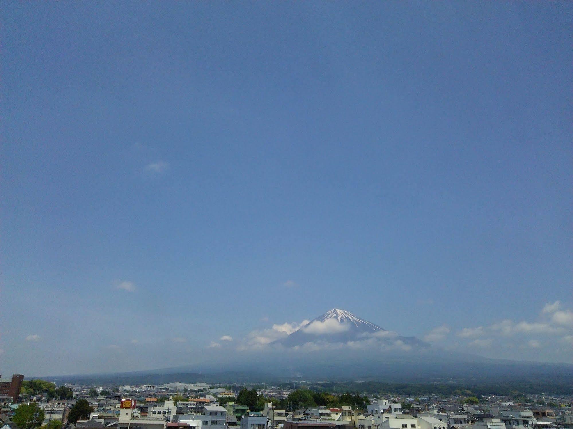 Fujinomiya Fujikyu Hotel Bagian luar foto