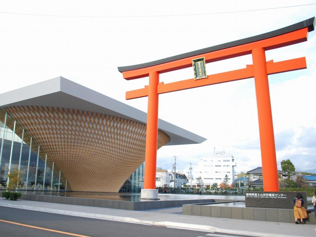 Fujinomiya Fujikyu Hotel Bagian luar foto