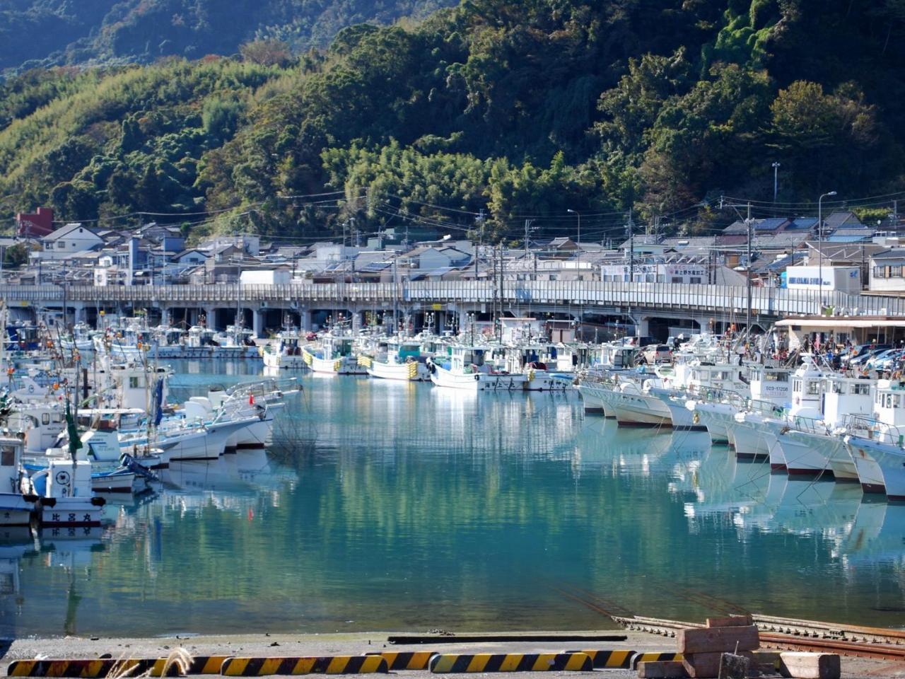 Fujinomiya Fujikyu Hotel Bagian luar foto